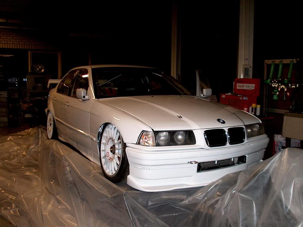 German E36 S54 Project German E36 S54 Project